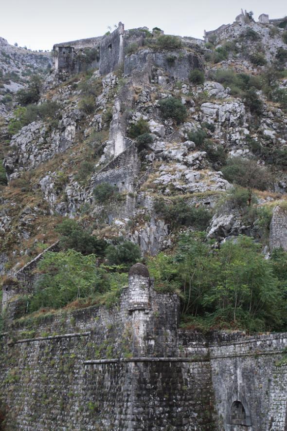 вид на юго-восточную стену