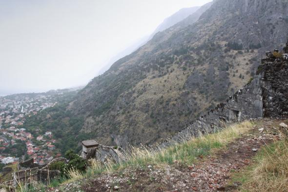 северная часть периметра