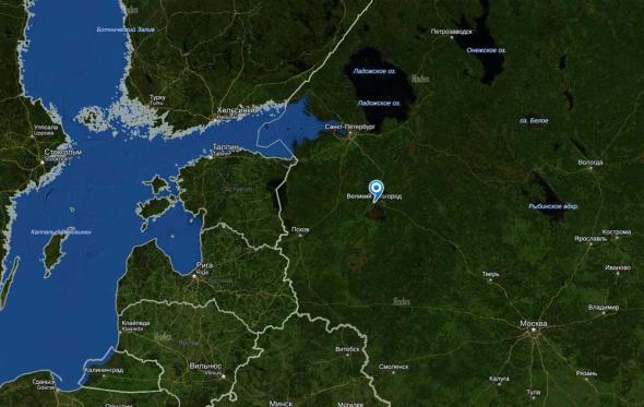 Великий Новгород